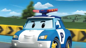 Робокар Поли