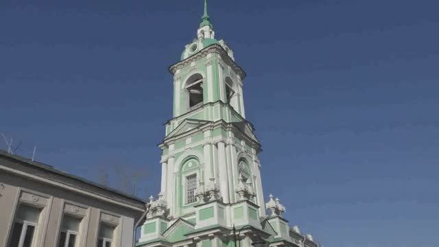 МОСКВА. ПЯТНИЦКАЯ. ПАМЯТНАЯ ДОСКА ПОЭТУ! ЛЕБЕДЕВ-КУМАЧ...