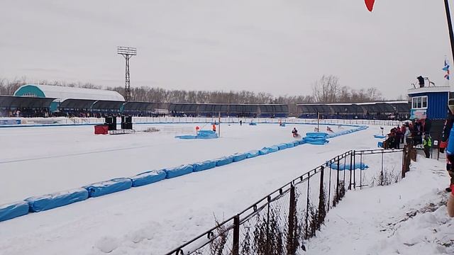 1 заезд 2 этап КЧР день 2 Каменск-Уральский 21.12.2026 Каменск - Шадринск #ледовыйспидвей