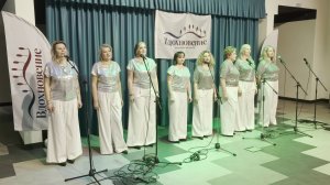 Ансамбль Вдохновение. Попурри на тему итальянских песен