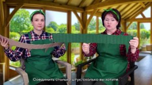 Дачные штучки-Выпуск 5 - "Пластиковые заборчики: вот для чего они реально нужны" #садовыеидеи #дача