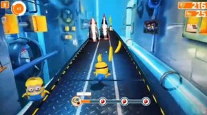 Миньоны большой побег !!! ( Драгнил )