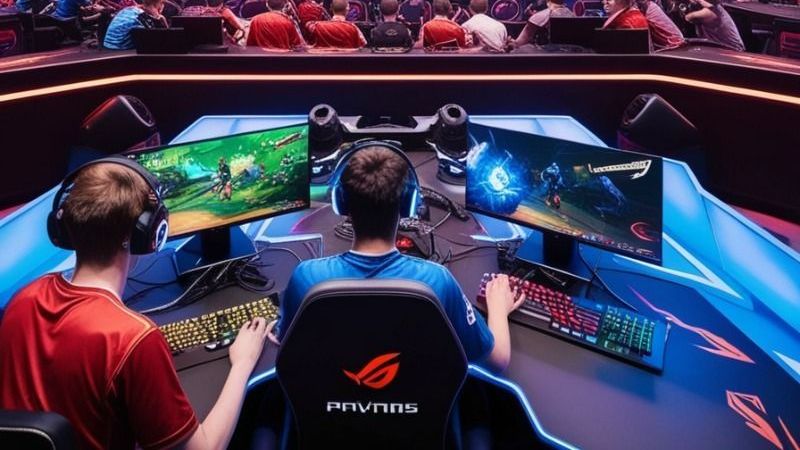 Что такое "Киберспорт"?