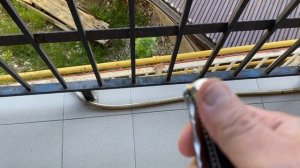 Мастер Тано Нож Buck 110 custom