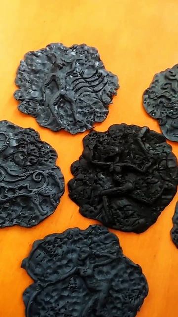 авторские пуговицы, коллекция 