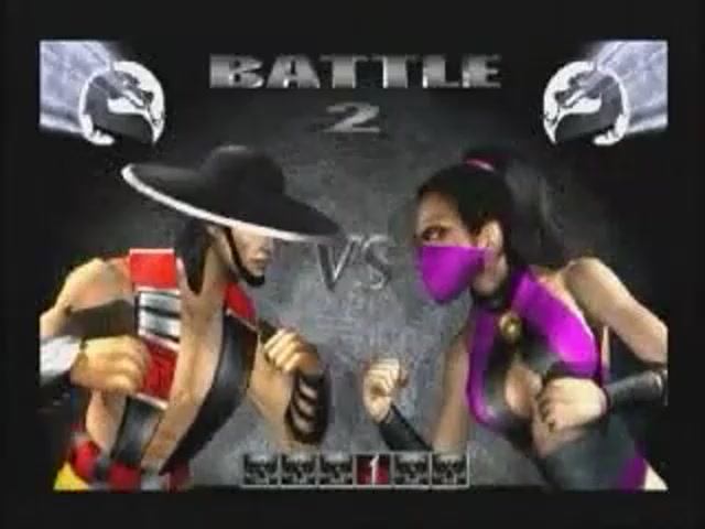 Mortal Kombat GOLD [1999] - Trailer