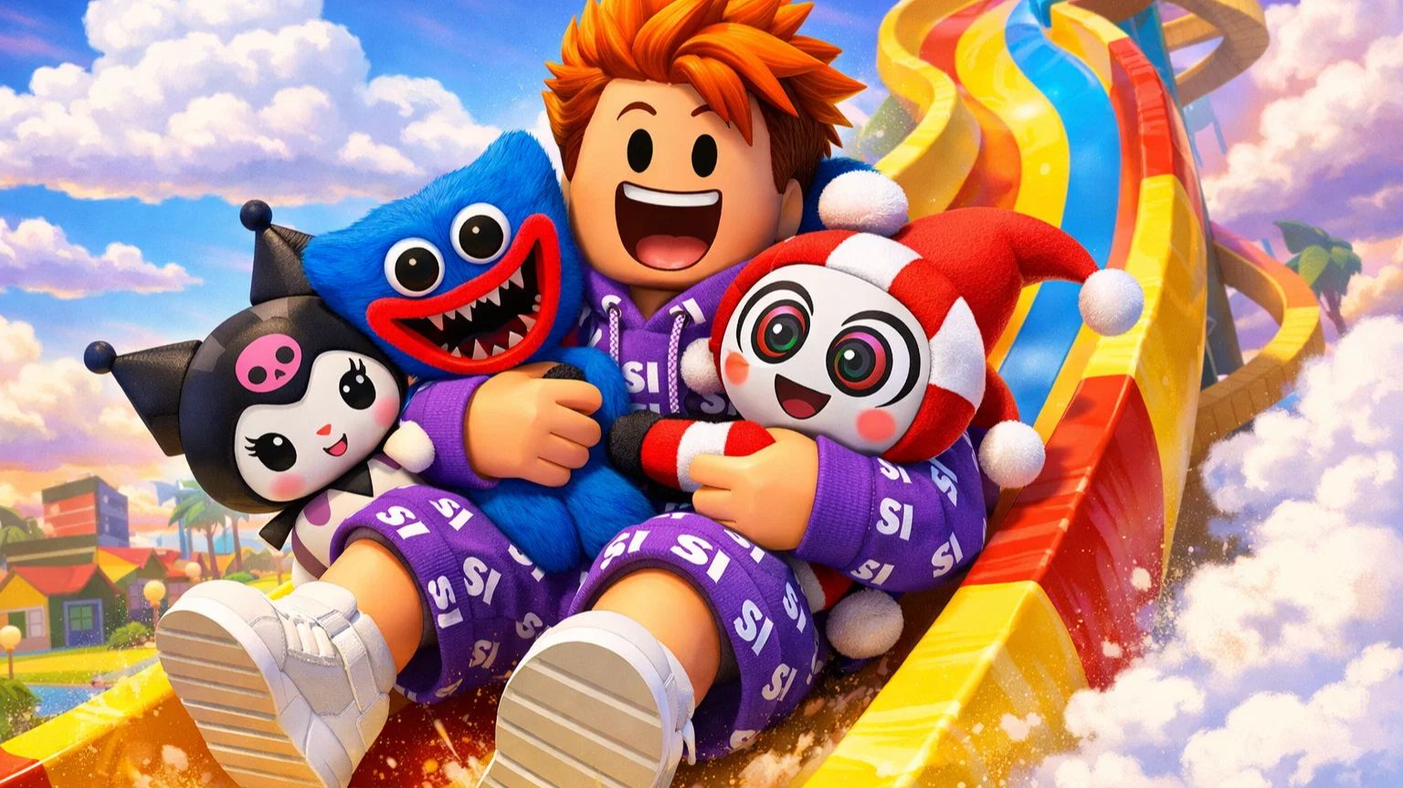 Самые редкие Брейнроты в Роблокс! Но меня чуть не поймали 😳💥 Видео для детей про Роблокс.