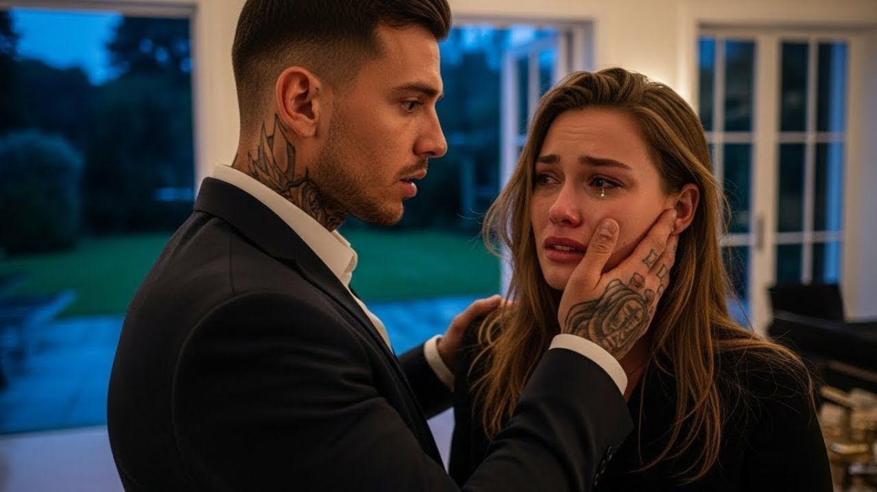 Она прошла мимо гостя матери, не зная это тот самый Босс Мафии, который разбил ей сердце вдребезг