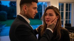 Она прошла мимо гостя матери, не зная это тот самый Босс Мафии, который разбил ей сердце вдребезг