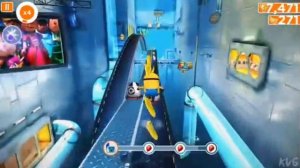 Миньоны большой побег !!! ( Драгнил )