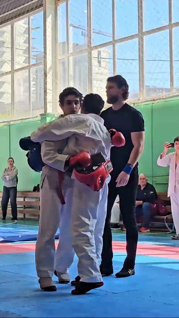 Первенство Туапсинского муниципального округа по рукопашному бою «Памяти подвига воинов 6-й роты»