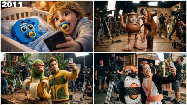 Что, если бы итальянский БРЕЙНРОТ был настоящим Тралалеро тралала️ Шесть семьБрр брр Патапим