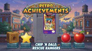 Chip 'N Dale: Rescue Rangers, Disney's (1990) | (Achievements)