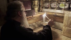 ЛЮДИ СВЯТОЙ ЗЕМЛИ. ХРАМ ГРОБА ГОСПОДНЯ В ИЕРУСАЛИМЕ. ХРАМ СВ.МУЧЕНИКОВ В МАДАБЕ.