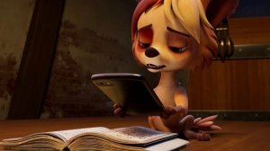 100% волк: Легенда о Лунном камне 2 сезон 12 серия (мультсериал, 2023)