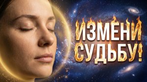 СЛЕПЫЕ ПЯТНА судьбы: как выйти из ЗАМКНУТОГО КРУГА и изменить реальность