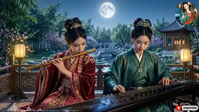 Изысканная китайская классика: гучжэн, пипа, бамбуковая флейта и эрху