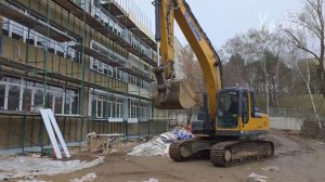 Гимназия №5: ремонт по графику