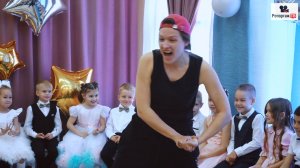 Местные хулиганы заглянули на Выпускной праздник в саду - а как прошёл ваш выпускной, кто помнит?