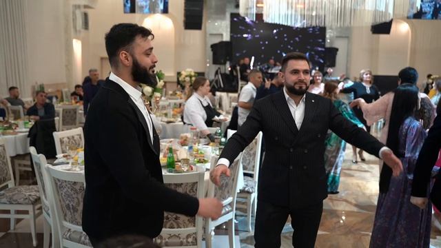 ASLAN KİCİK TOY! 2 HİSSƏ