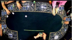 Учебный турнир без игры на деньги с открытыми картами Fly2Sochi 14.04.2026