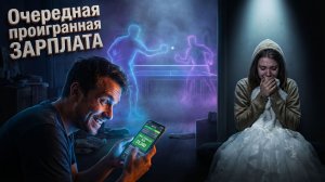 ПРОИГРАЛ СБЕРЕЖЕНИЯ И ДЕНЬГИ НА СВАДЬБУ / Лудоманы, игроки / Ставки на спорт