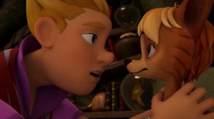 100% волк: Легенда о Лунном камне 2 сезон 23 серия (мультсериал, 2023)