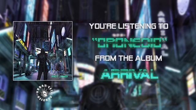 10.Andy James - Droneoid