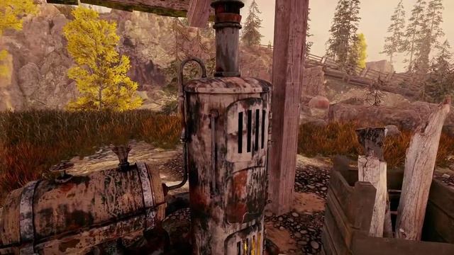 Трейлер Alaska Gold Fever (запуск)