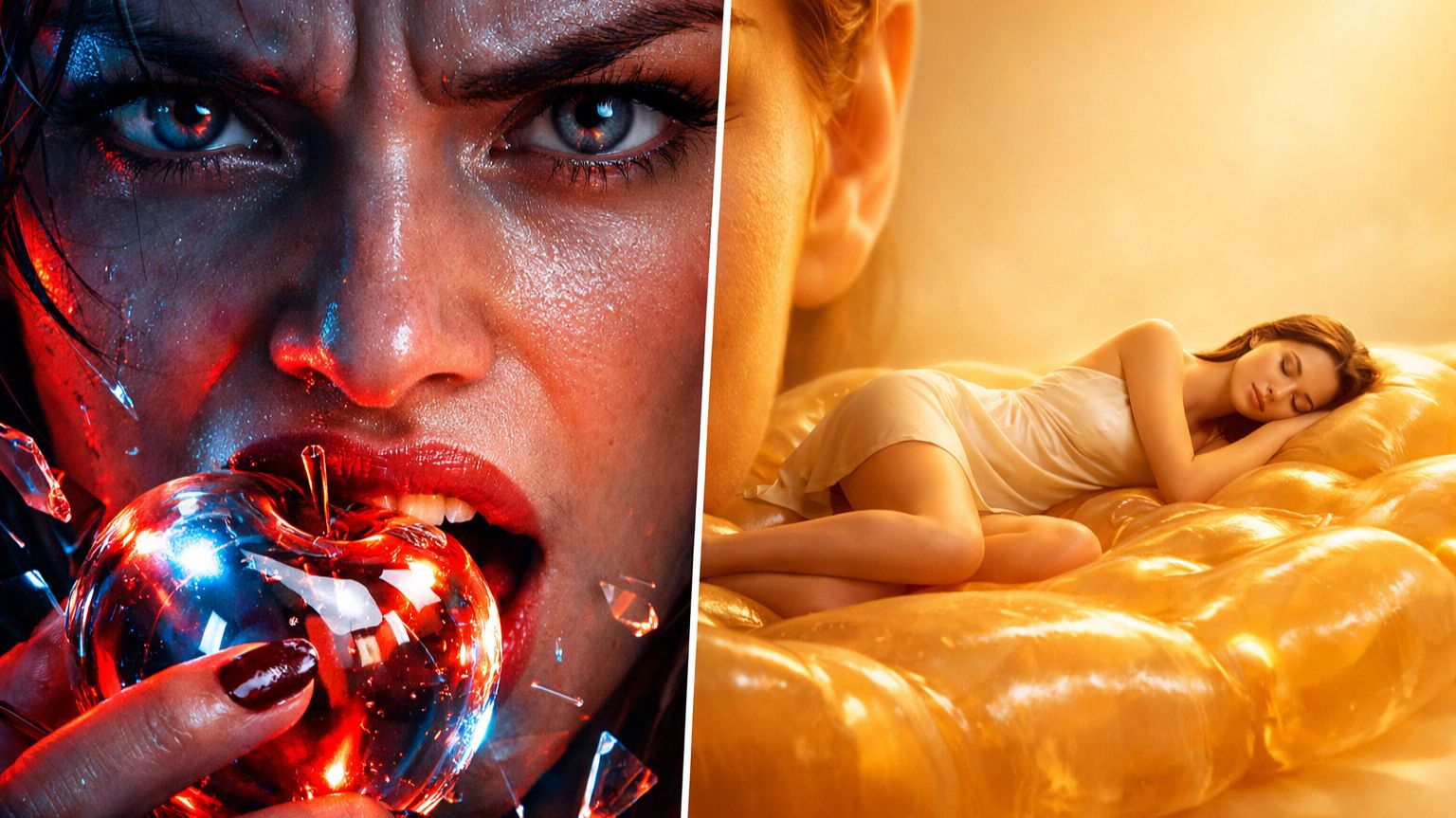 Ты точно НЕ готов это увидеть… (сюрреализм 100%)