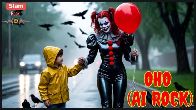 ОНО  АВТОРСКАЯ  (AI ROCK)