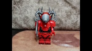 Дрель мэн титан 2.0 вылезает из под земли и готов к битве