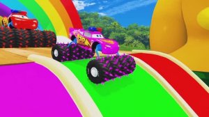 СУПЕРГЕРОИ НА ПОЛОСЕ ИСПЫТАНИЙ В ГТА 5, СУПЕР-МАШИНЫ