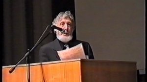 Выступление СКВОРЦОВА Альберта Васильевича  на Конференции по светоносным вибрационным технологиям