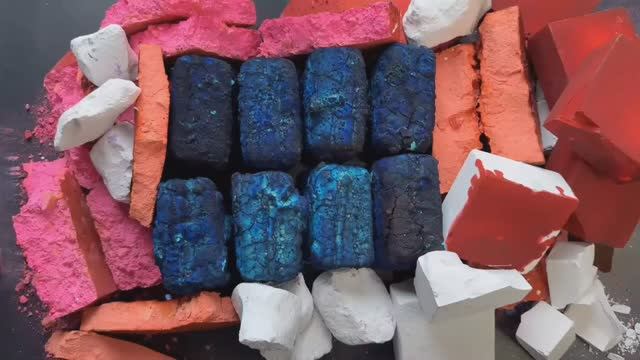 АСМР#51 ❤Хрустящий релакс 4в1❤