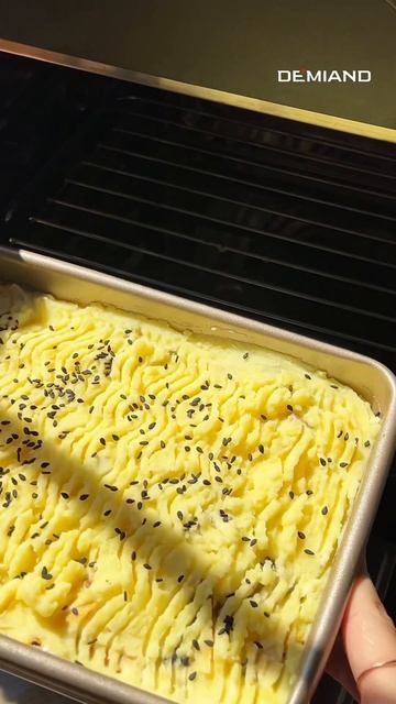 Картофельная запеканка  Готовлю в аэрогриле  DEMIAND ВБ: #WW284767 ОЗОН: #2889579715