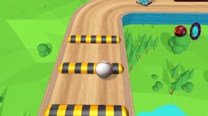Going Balls  Super Speed run Gameplay New Update Level 978