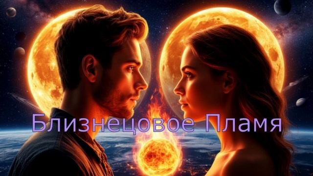 Близнецовое пламя