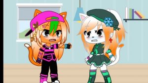 #Октонавты#гача#