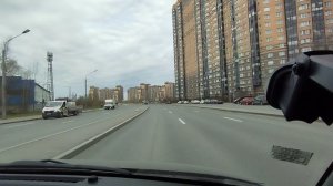 С работы домой