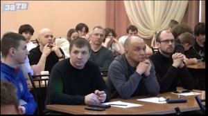 Новости Заречного от 15.04.26