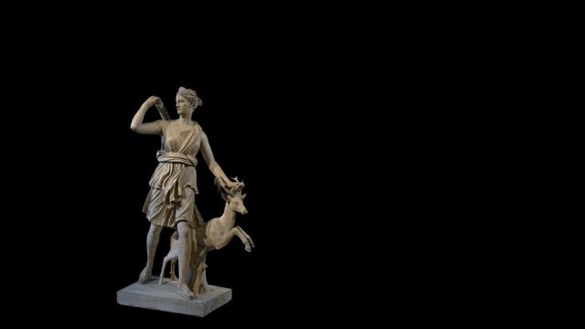 Архетип Артемида. Обнаруж В Себе