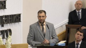 12 апреля 2026 Торжественное Пасхальное Богослужение. Вечер.