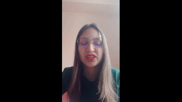 Ольга Берггольц. Я сердце своё никогда не щадила — читает Кастильо Маддалена