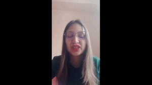 Ольга Берггольц. Я сердце своё никогда не щадила — читает Кастильо Маддалена