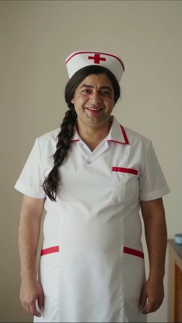 Улыбка медсестры: радость в каждом дне #медсестра #улыбка #здоровье