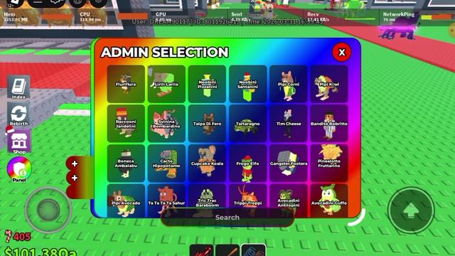 открытие лаки блоков с другом..(я его затроллил)