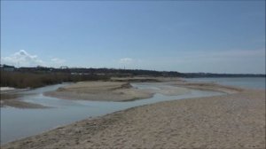 Сводка погоды с пляжа Любимовка-2 .Севастополь 14.04.2026г.