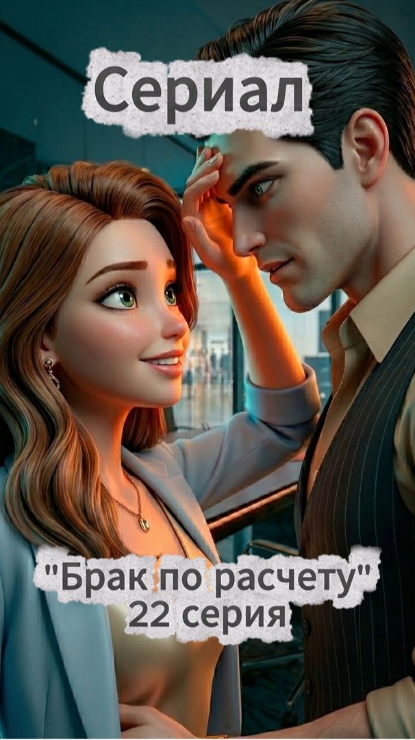 🎥 БРАК ПО РАСЧЕТУ | Серия 22: Странные симптомы