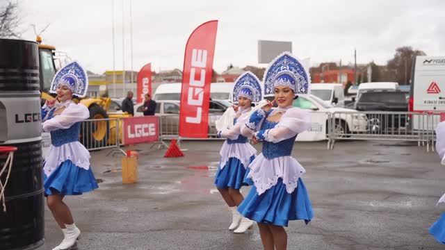  Как это было? Смотрите видеоотчет с TOP DRIVER в Симферополе!